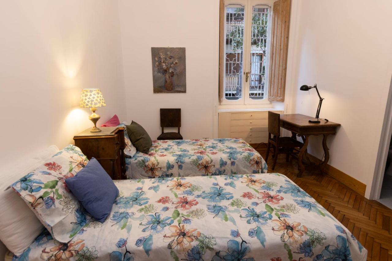Villa Torlonia Apartment Rome Exterior photo