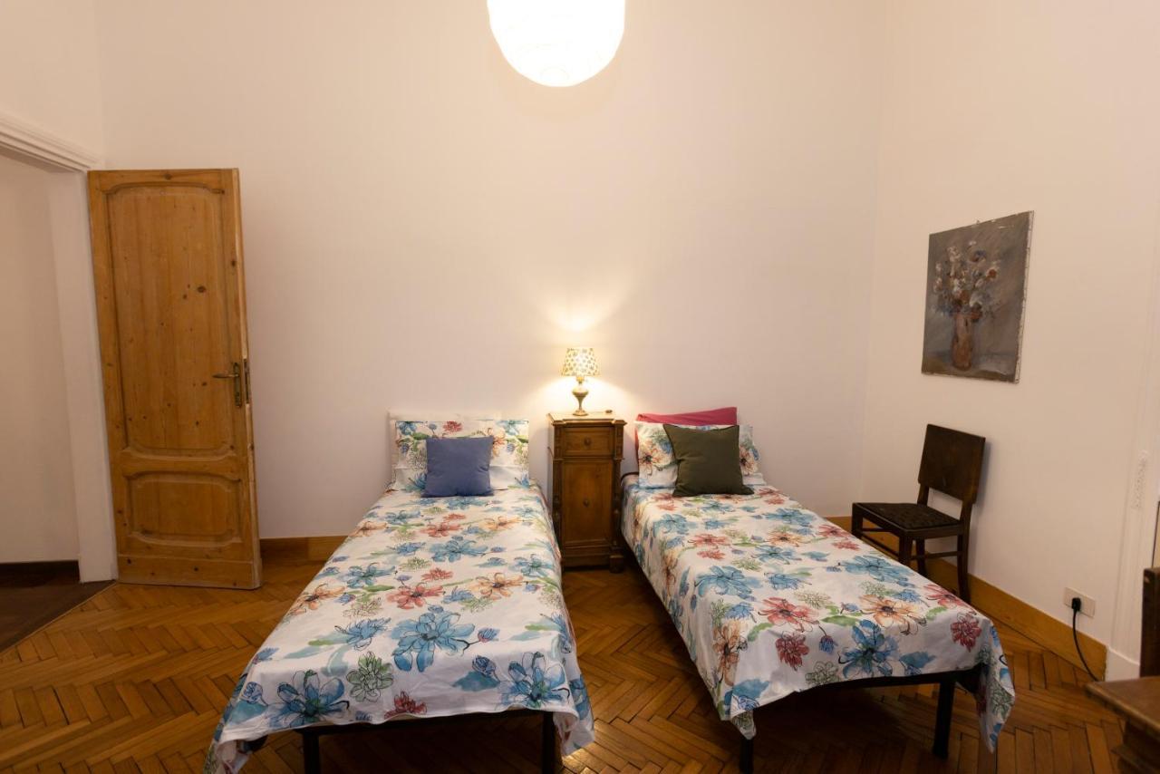 Villa Torlonia Apartment Rome Exterior photo