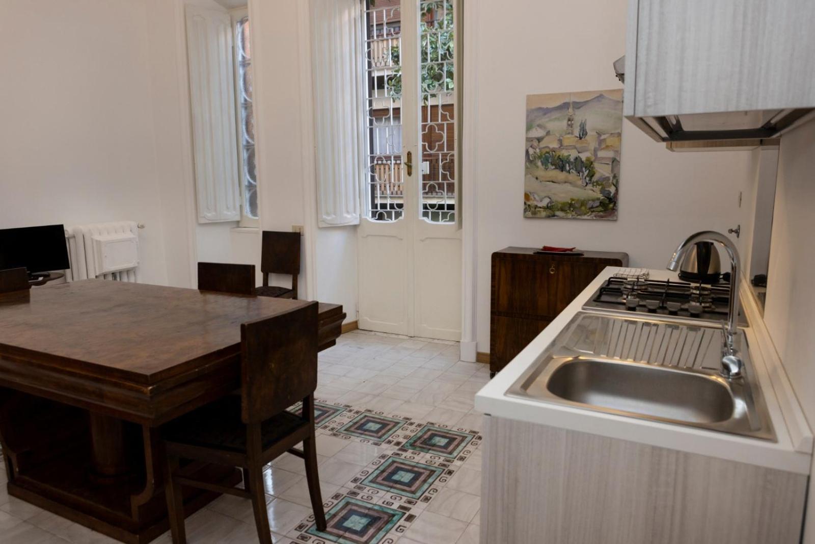 Villa Torlonia Apartment Rome Exterior photo